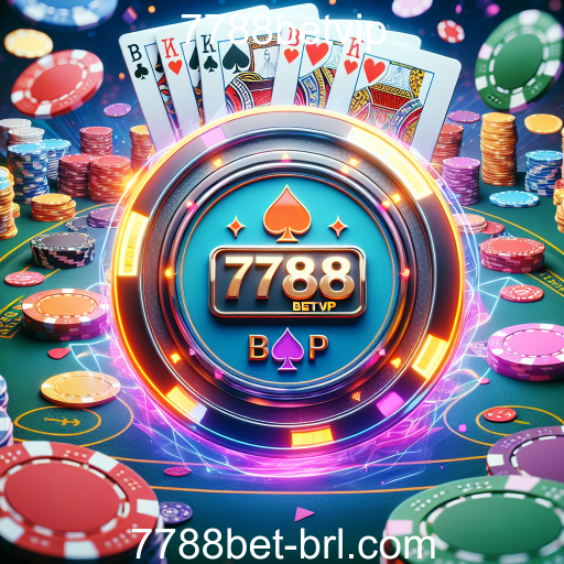 A Revolução do Poker Online no 7788betvip