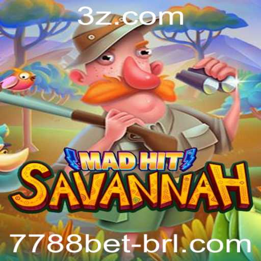 Descubra o Empolgante Mundo de MadHitSavannah com 7788bet