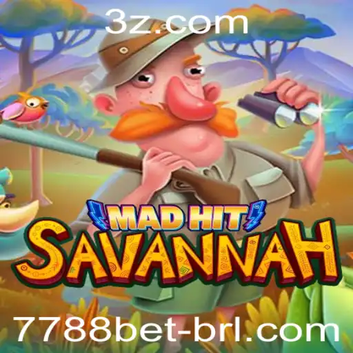 Descubra o Empolgante Mundo de MadHitSavannah com 7788bet