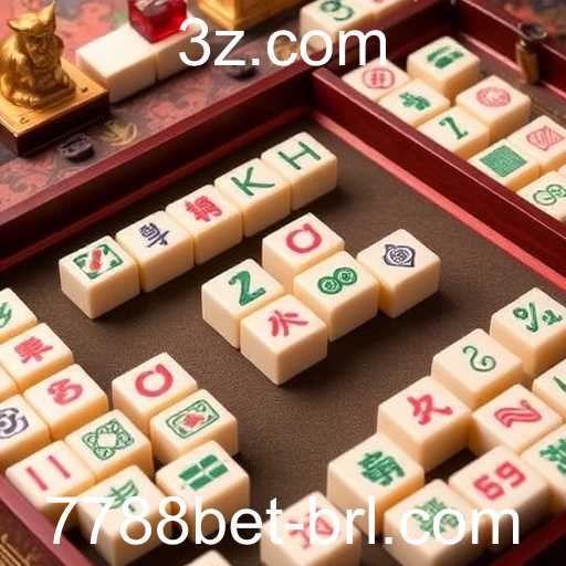 Descubra o Fascinante Mundo do Mahjong com 7788bet