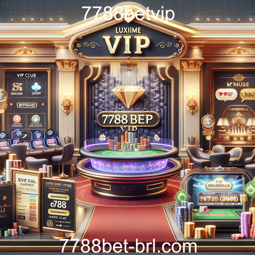 Descubra as Vantagens do Clube VIP no 7788betvip